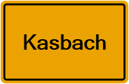 Grundbuchauszug Kasbach