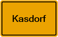 Grundbuchauszug Kasdorf