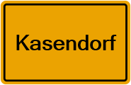 Grundbuchauszug Kasendorf