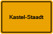 Grundbuchauszug Kastel-Staadt