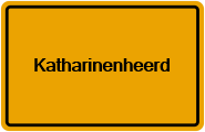 Grundbuchauszug Katharinenheerd