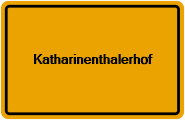 Grundbuchauszug Katharinenthalerhof