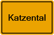 Grundbuchauszug Katzental