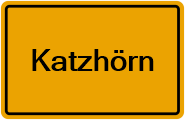 Grundbuchauszug Katzhörn