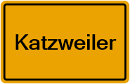 Grundbuchauszug Katzweiler