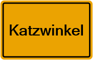 Grundbuchauszug Katzwinkel