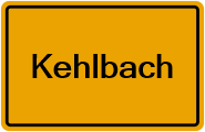 Grundbuchauszug Kehlbach