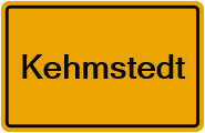Grundbuchauszug Kehmstedt