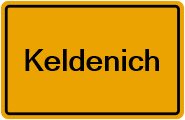 Grundbuchauszug Keldenich