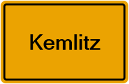 Grundbuchauszug Kemlitz