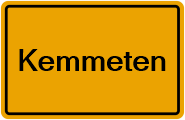 Grundbuchauszug Kemmeten