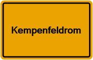Grundbuchauszug Kempenfeldrom