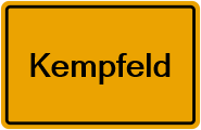 Grundbuchauszug Kempfeld