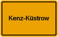 Grundbuchauszug Kenz-Küstrow