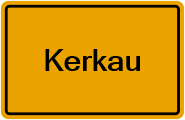 Grundbuchauszug Kerkau