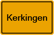 Grundbuchauszug Kerkingen