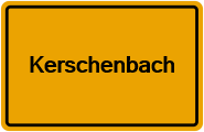 Grundbuchauszug Kerschenbach