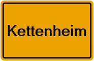 Grundbuchauszug Kettenheim