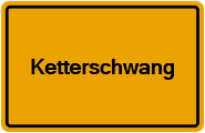 Grundbuchauszug Ketterschwang