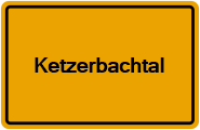 Grundbuchauszug Ketzerbachtal