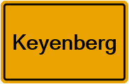 Grundbuchauszug Keyenberg