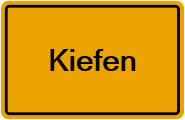 Grundbuchauszug Kiefen