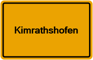 Grundbuchauszug Kimrathshofen