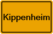 Grundbuchauszug Kippenheim