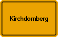Grundbuchauszug Kirchdornberg