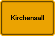 Grundbuchauszug Kirchensall