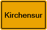 Grundbuchauszug Kirchensur