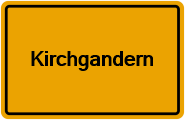 Grundbuchauszug Kirchgandern