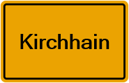 Grundbuchauszug Kirchhain