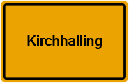 Grundbuchauszug Kirchhalling