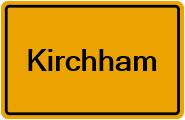 Grundbuchauszug Kirchham