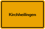 Grundbuchauszug Kirchheilingen