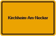 Grundbuchauszug Kirchheim-Am-Neckar