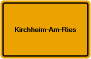 Grundbuchauszug Kirchheim-Am-Ries