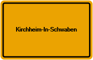 Grundbuchauszug Kirchheim-In-Schwaben