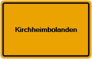 Grundbuchauszug Kirchheimbolanden