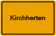 Grundbuchauszug Kirchherten