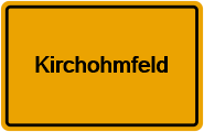 Grundbuchauszug Kirchohmfeld