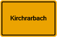 Grundbuchauszug Kirchrarbach