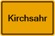 Grundbuchauszug Kirchsahr