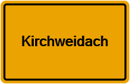 Grundbuchauszug Kirchweidach