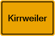 Grundbuchauszug Kirrweiler