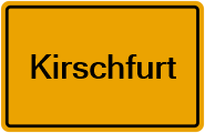 Grundbuchauszug Kirschfurt