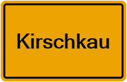 Grundbuchauszug Kirschkau