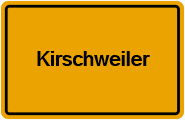Grundbuchauszug Kirschweiler