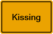Grundbuchauszug Kissing